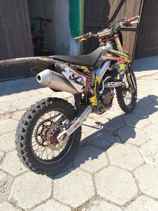 Suzuki RM-Z 450