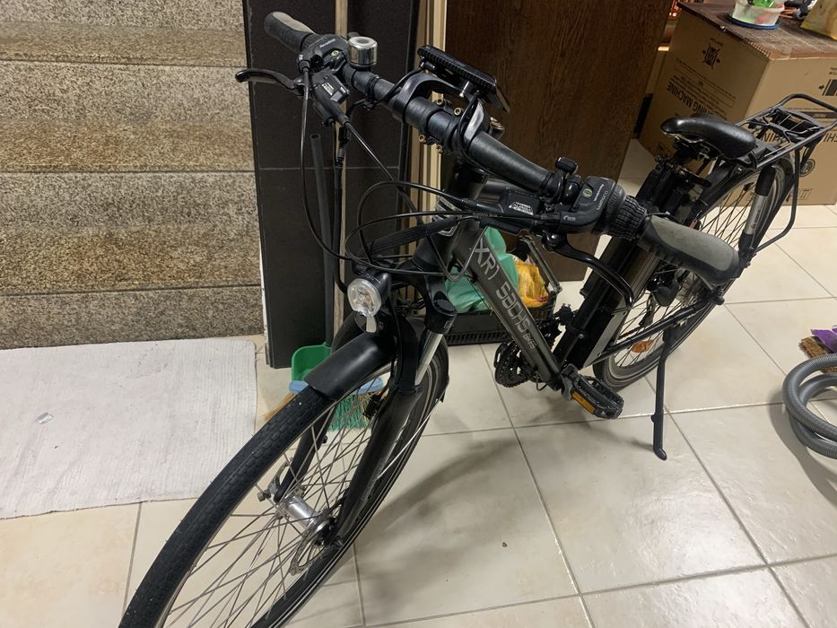 Bicicleta eletrica BOSCH XR1
