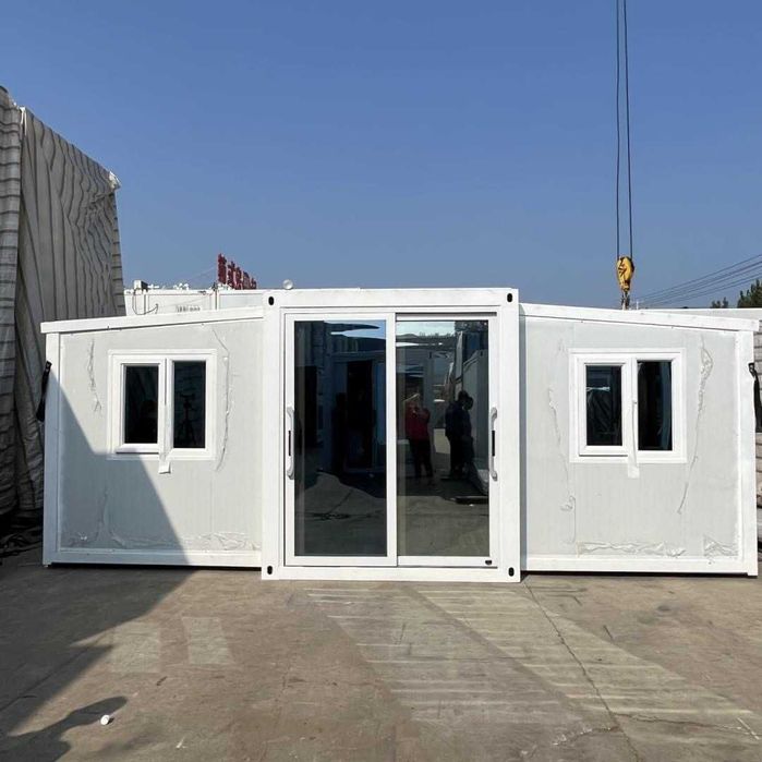 Kontener Biurowy Mieszkalny domek letniskowy RATY/LEASING 500 zł/m