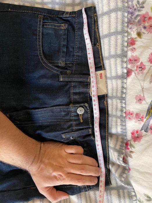 Джинсі Levis Original новые L 32