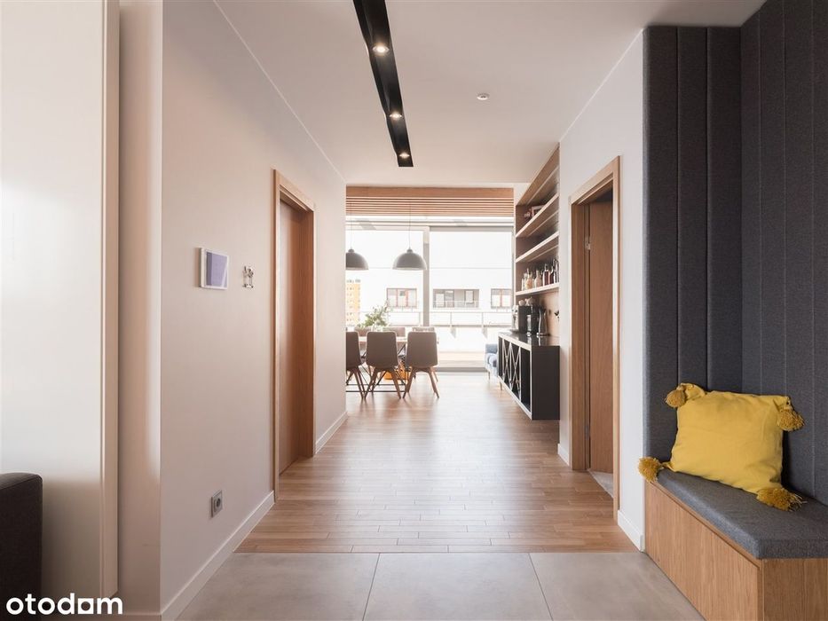 Penthouse Premium Katowice Trzy Stawy