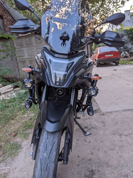 Продам мотоцикл VOGE 300DS