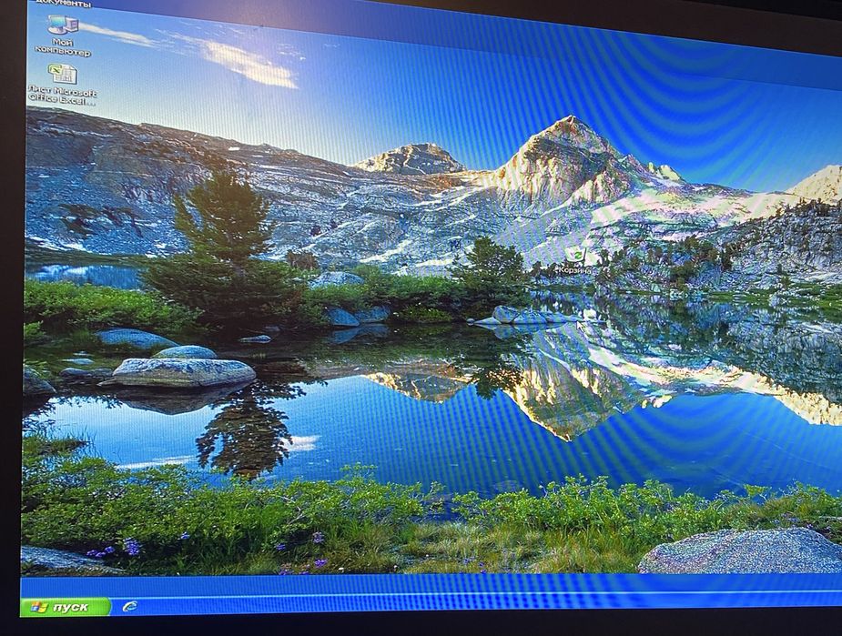 Комплект пк intel