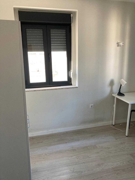 Quarto Individual para Estudante | Polo Universitário | 320€