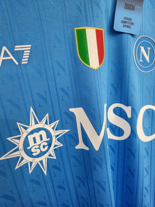 Koszulka SSC Napoli
