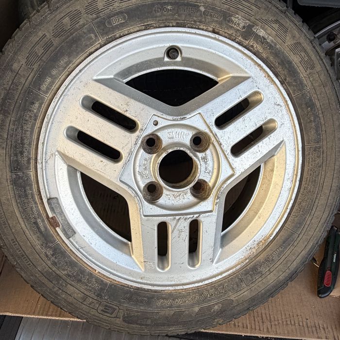 Jantes R14 Corsa A Gt