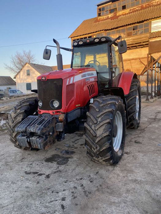 Продам трактор
Massey Ferguson 6499
2009 рік
7800 м/г
В гарному стані