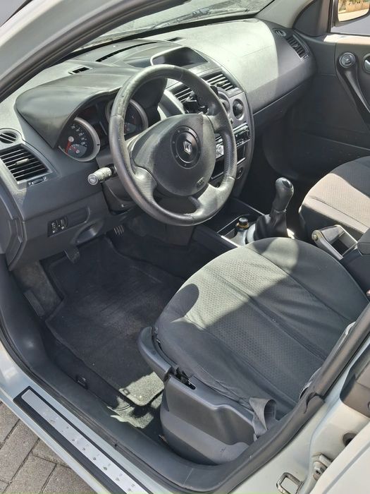 Vende se Renault Mégane 1.5dci