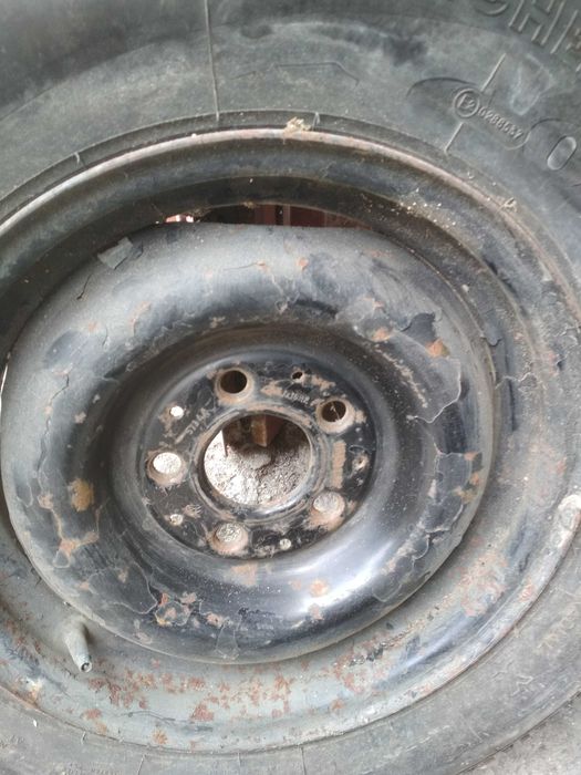 Jantes 14 " originais para Mercedes Clássicos