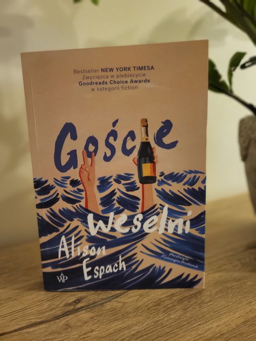 Goście weselni. Alison Espach