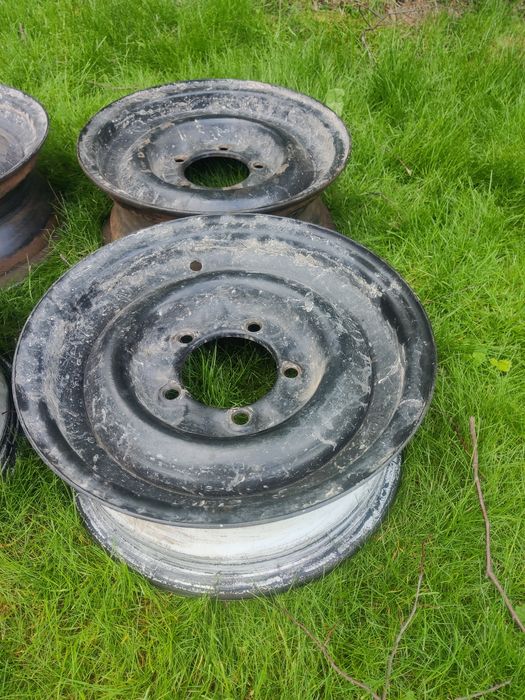 Felgi UAZ 15 cali