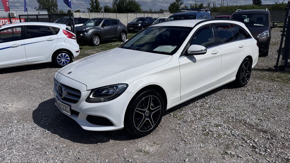 Mercedes-Benz Klasa C