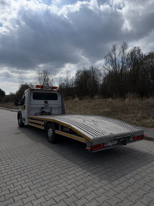 Fiat ducato 2.3 autolaweta