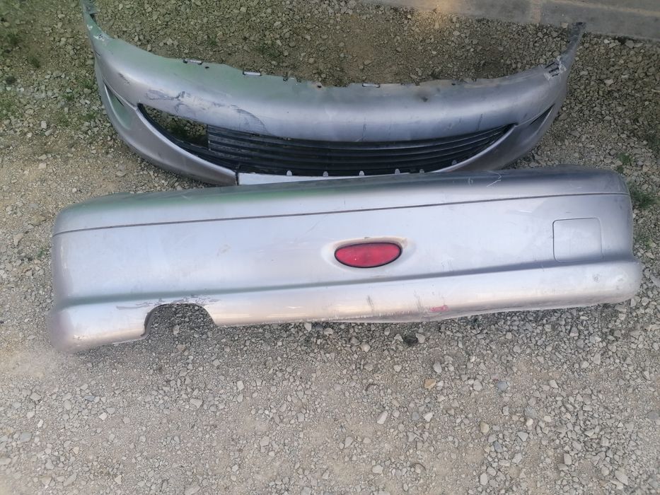 Para choques peugeot 206 gt wrc