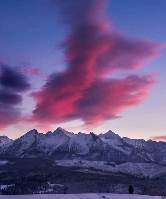 Domek w gorach widok na Tatry! Do stoku 150m! Balia! Sauna! Jacuzzi!