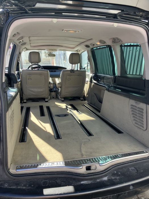 Renault espace initiale 7lugares