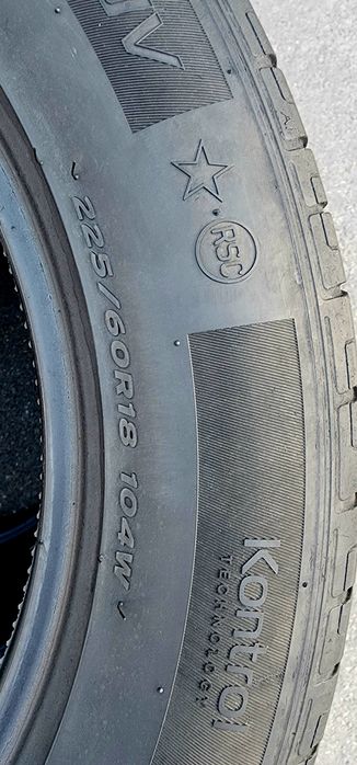 225.60.18 Hankook Ventus S1 Evo2 4шт