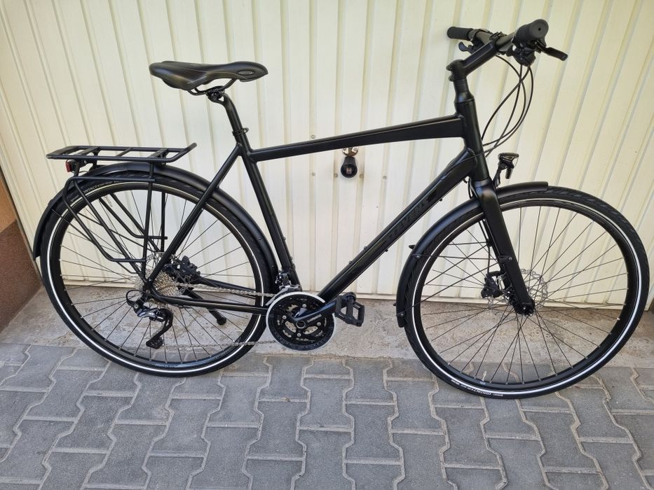Rower trekkingowy Stevens Randonneur Disc rozm 57cm.23"LDeore XT Sklep FUN-SPORT