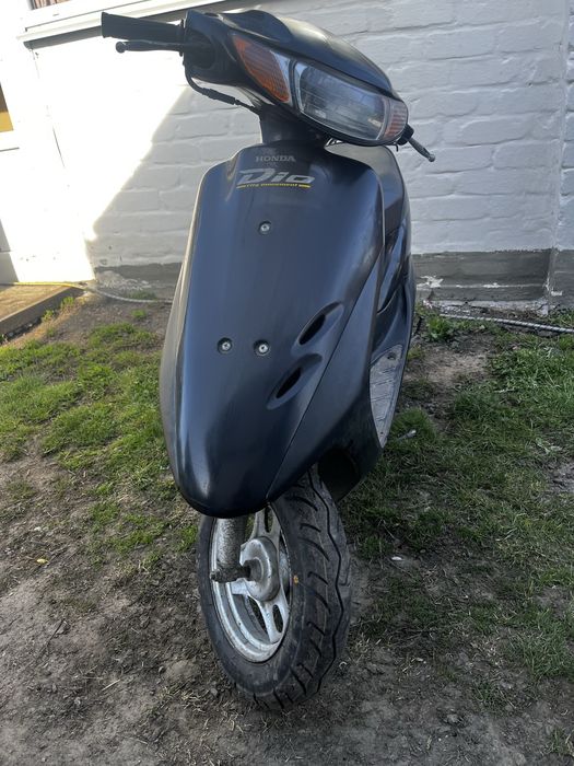Продам скутер хонда діо 34