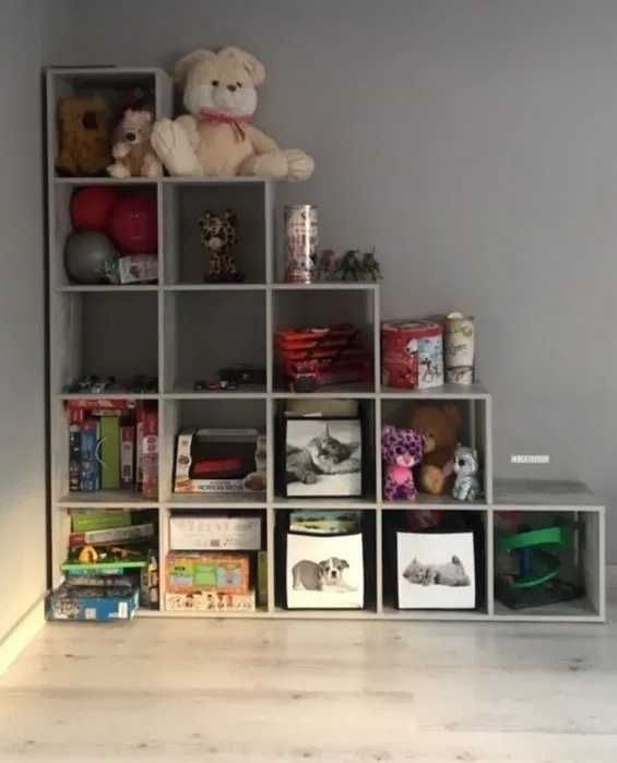 Акція Стелаж дитячий стеллаж для офиса шафа етажерка полиця для книг