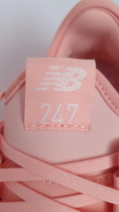 Sneakersy nowe damskie sportowe New Balance Rozmiar 36.5