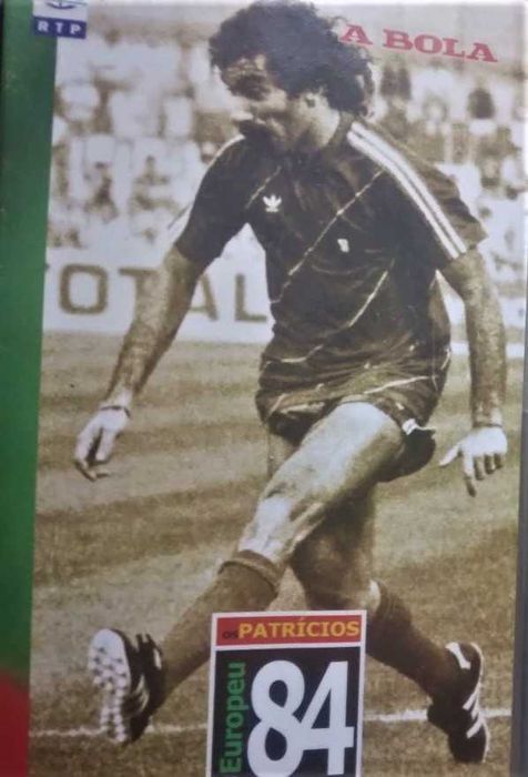Eusébio, Chalana e Contra-Informação em VHS