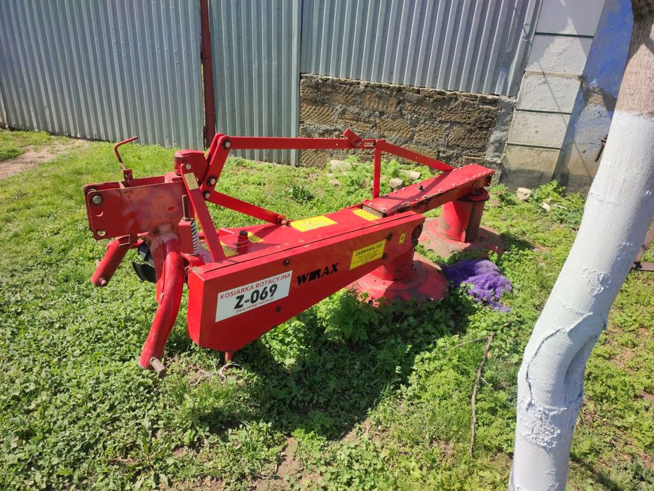 Продам роторную косилку