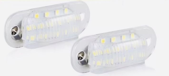 Світильник лед потужний підсвітка номера audi 80 90 100 A6