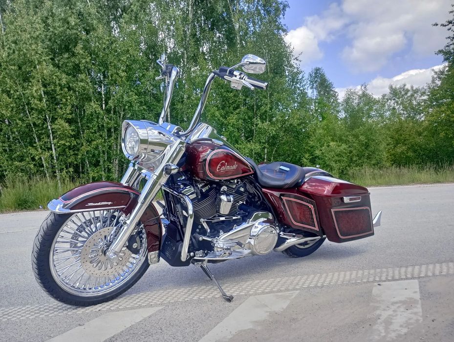 Harley-Davidson