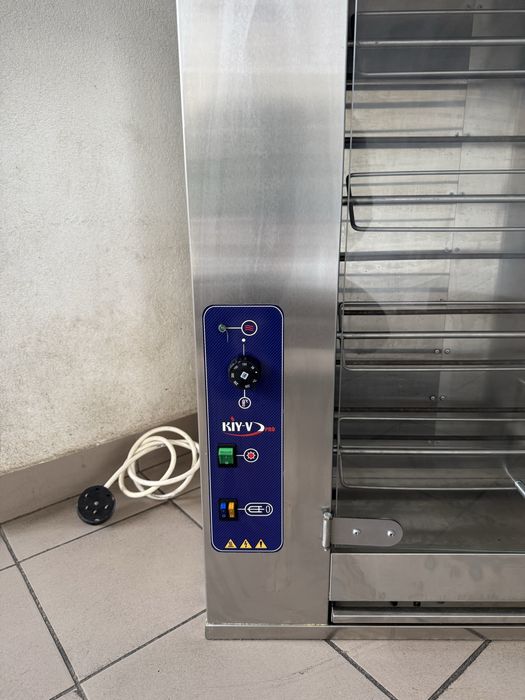 Гриль Для Кур Кий-в ГК-8 Курей