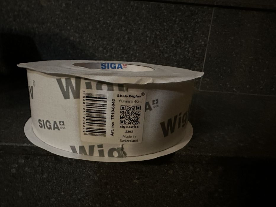 Tasma klejaca Siga