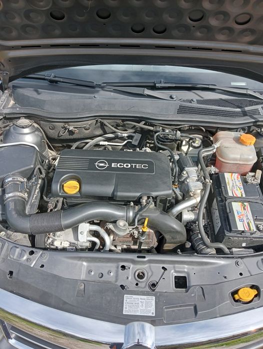 Opel Astra Caravan 1.7SDTI Ecoflex-110cv-2010