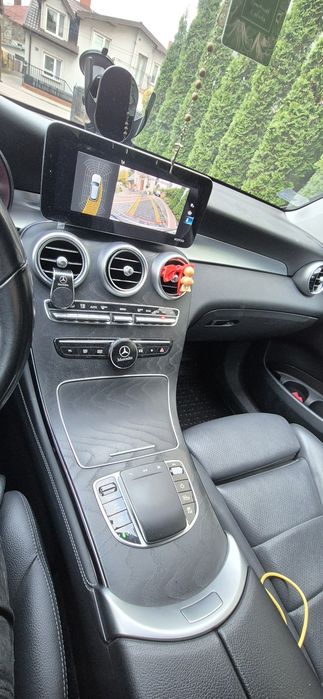 Mercedes-Benz GLC*Salon Polska*4Matic*Skóra*Led*Nawi