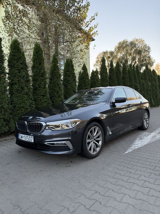 BMW Seria 5