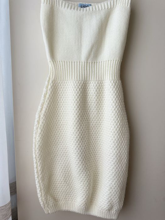 Платье/ сукня жіноча вʼязана Ліор