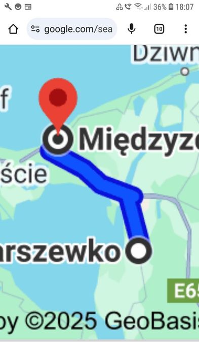 Działka 25 km od Międzyzdrojów| Warunki | 99 000 ZŁ