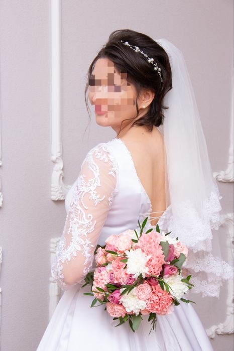 Продам  свадебное платье