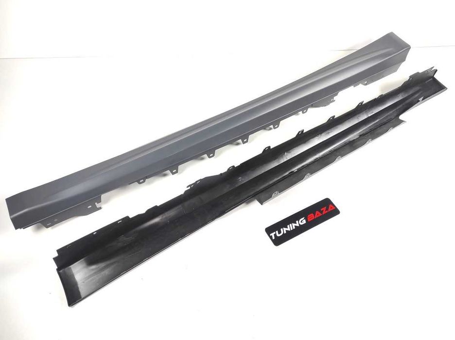 Комплект обвісу BMW 4 F32 F33 стиль M4 під парктронік