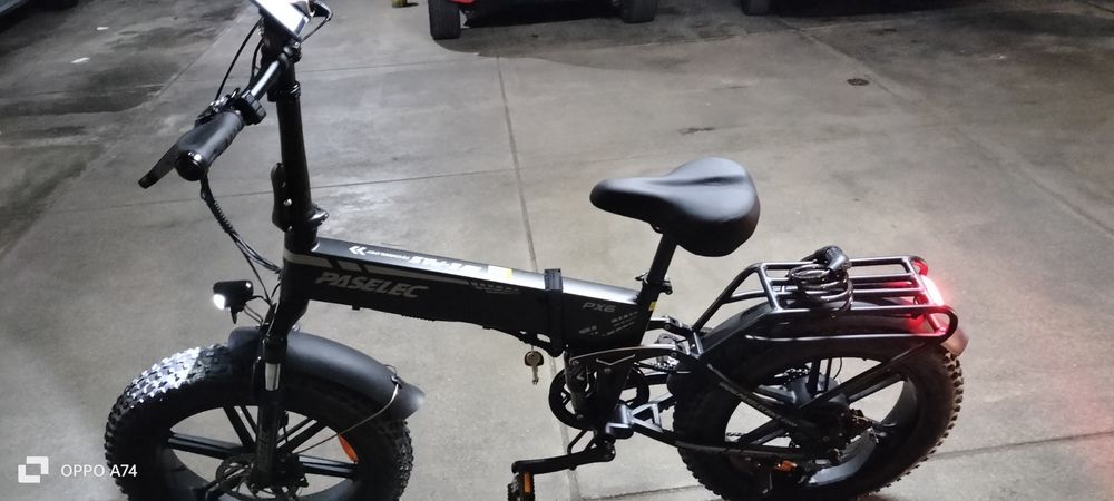 Bicicleta elétrica