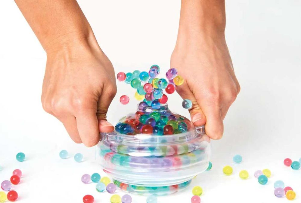 Orbeez kulki zestaw Chelange