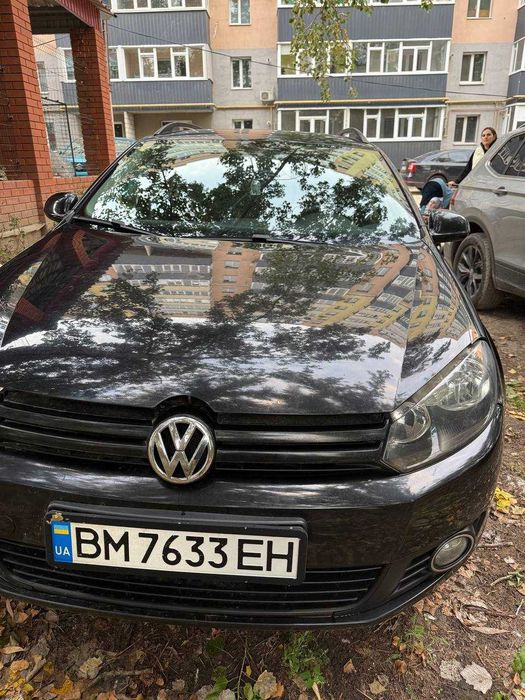 Volkswagen Golf VI Variant 2010