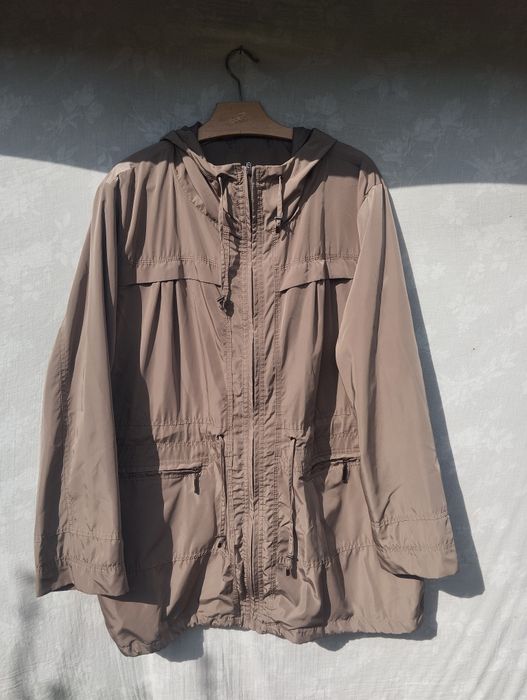 Parka plus size 50