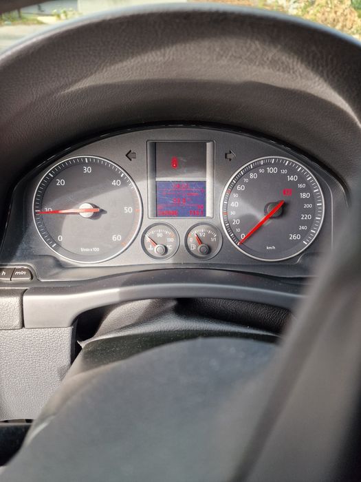 Golf plus 1.9 tdi