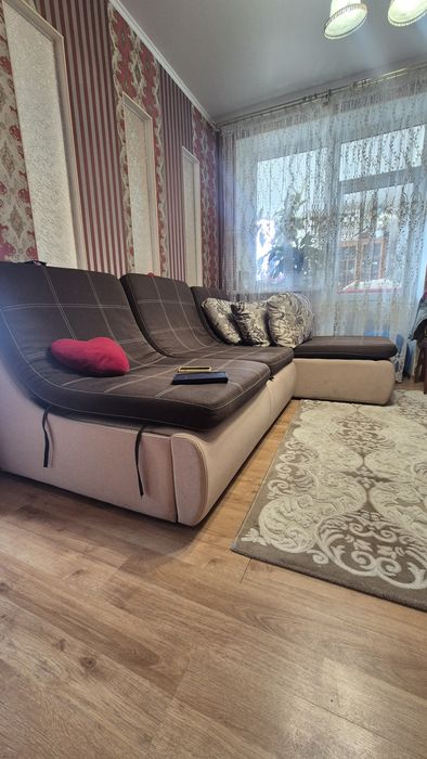 Сдам евродвушку в Черноморске - длительно