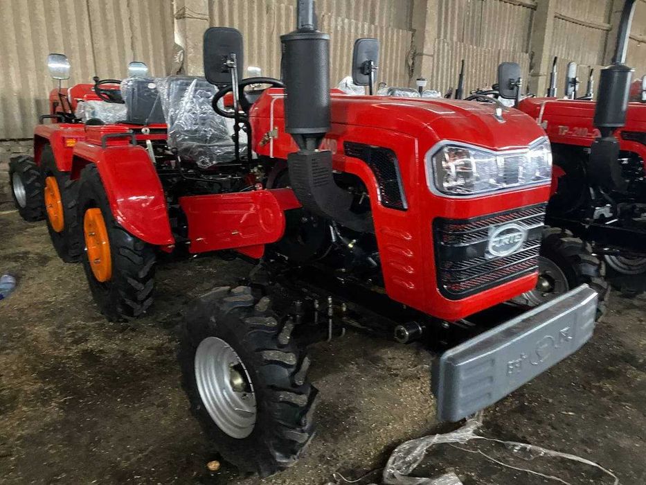 МІНІТРАКТОР SHIFENG SF-240!(блок.діф)Доставка безкоштовно!Кредит!Оливи