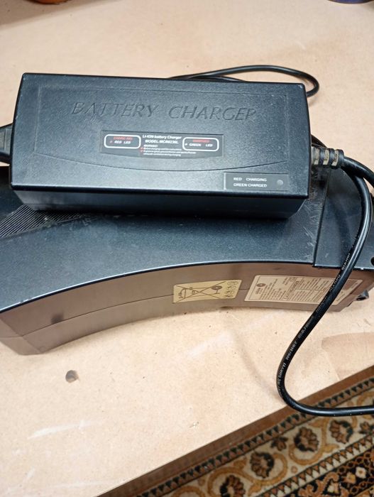 Rower elektryczny Gazele  impulse36v /B