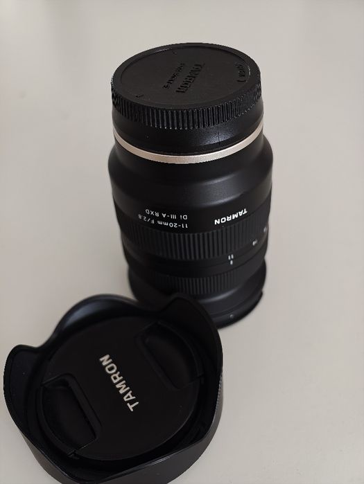 Tamron 11-20 2.8 e-mount