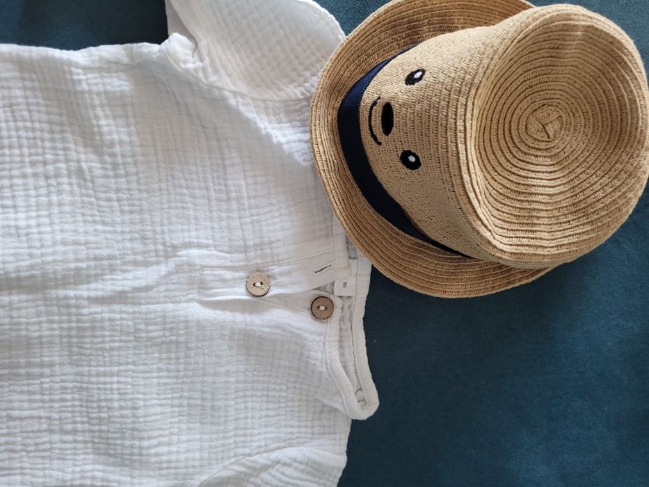 Komplet -spodnie i bluza + gratisy