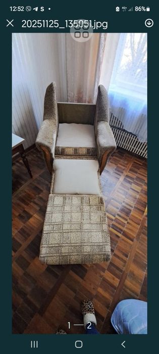 Кресло - кровать