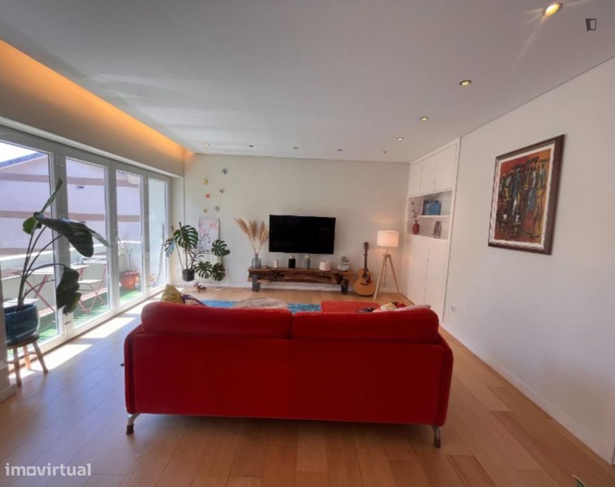 Apartamento com 3 quartos - localizado em Foz do Douro Porto